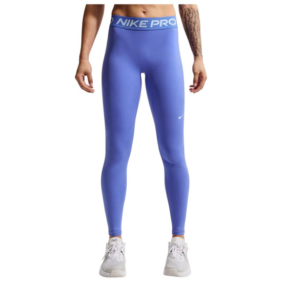 Nike Γυναικείο κολάν Pro Mid-Rise Full-Length Leggings